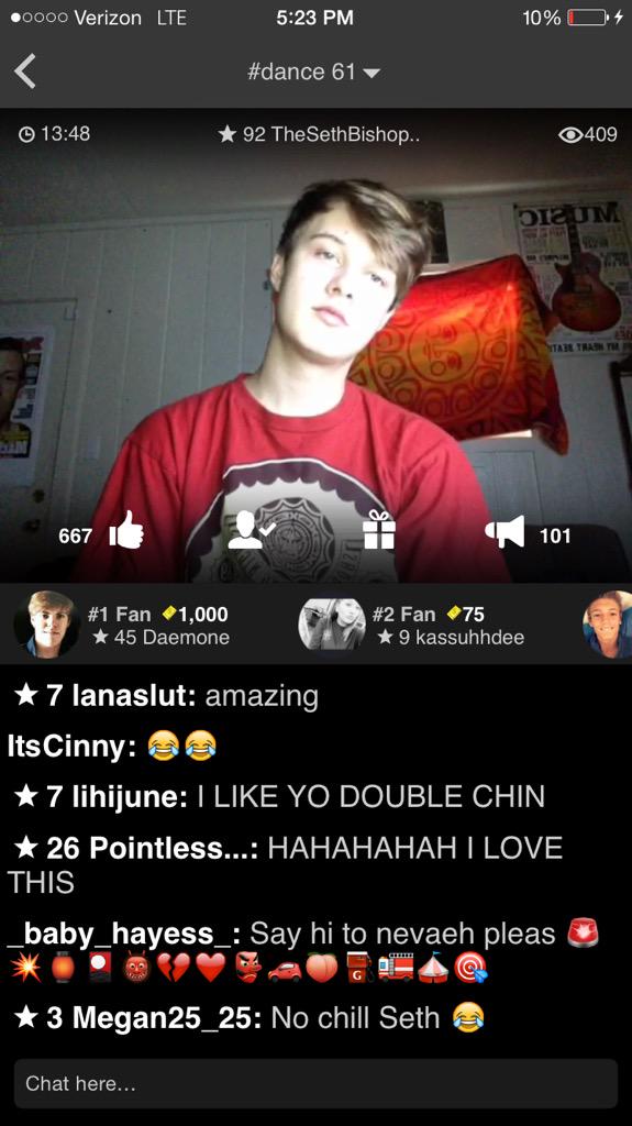 lihishalom_'s tweet photo. @thesethbishop #doingnothingtoday by the way look at my comment http://t.co/2nyfHkng2x