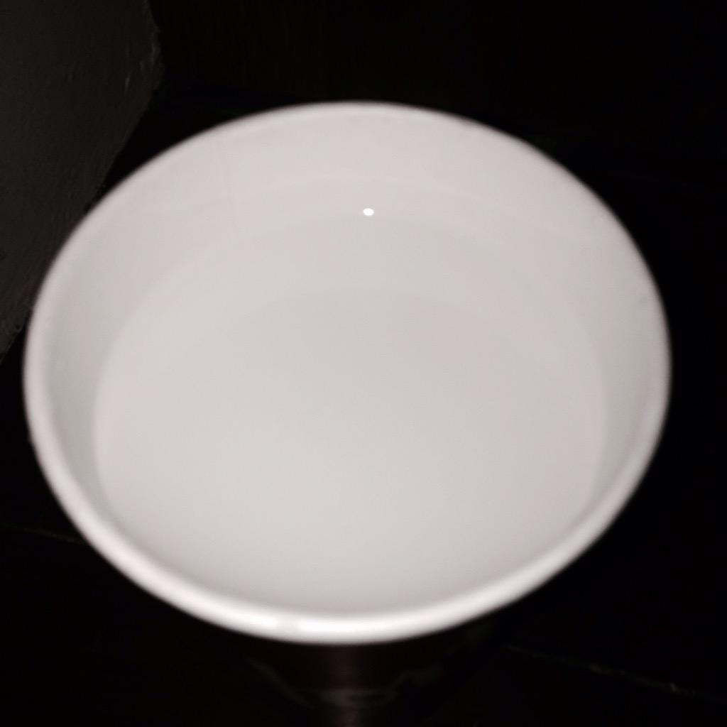 Foxy923's tweet image. This is not tea. #teafail @TimHortons