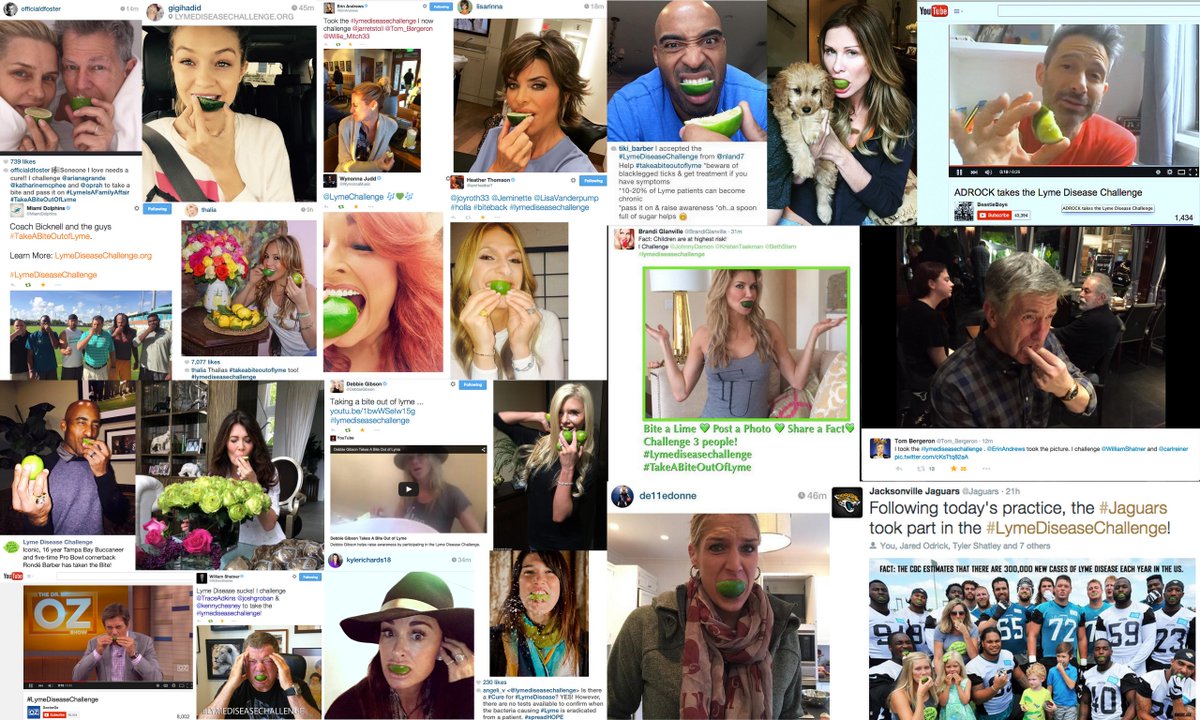 LymeChallenge's tweet image. @TODAYshowHealth @TODAYshow Thanks for spreading Lyme awareness! Join Dr. Horowitz tomorrow for #LymeDiseaseChallenge