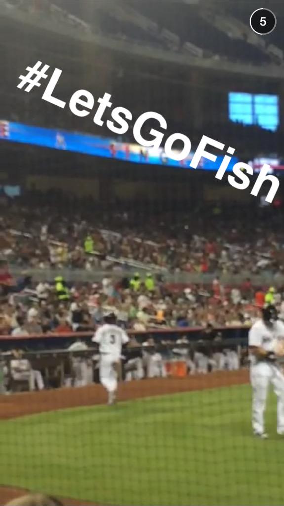 MarlinsGang's tweet photo. #VoteHech #HechToASG http://t.co/rh5wudtASK