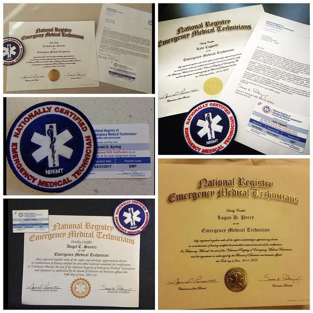 EMSpursuit's tweet image. Shout out and big congrats to our followers who are making moves in their #EMSCareer! 😎👍🚑💨It takes a lot of hard wo…