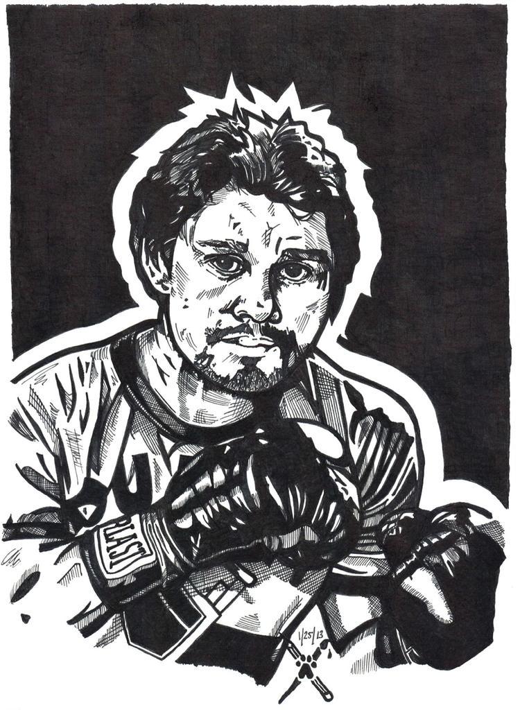 Happy Birthday, Roberto Duran. You will always be the greatest in my book.    