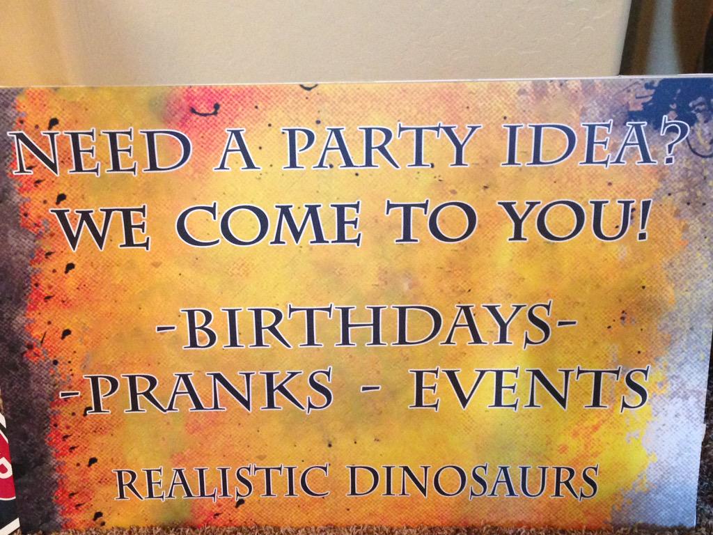 The Dino Crew tweet media