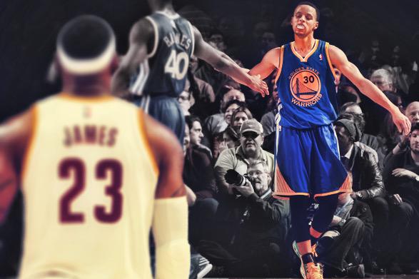 HamiltonVeryOwn's tweet image. #TheChef @StephenCurry30 vs. #TheKing @KingJames #Game6, let's get it on! @warriors @cavs #NBAFinals2015
