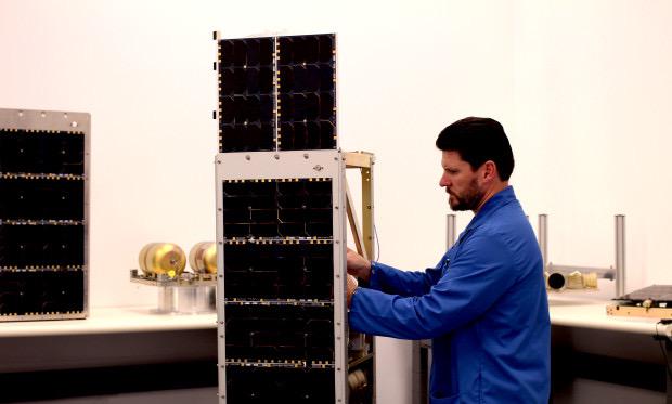 SPACEetc's tweet image. This Startup Is Launching 60 Satellites In Space To Take Real-Time Photos Of Earth | geekwire.com/2015/this-star… @geekwire