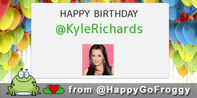 Special Happy Bday to  Have a great day! 