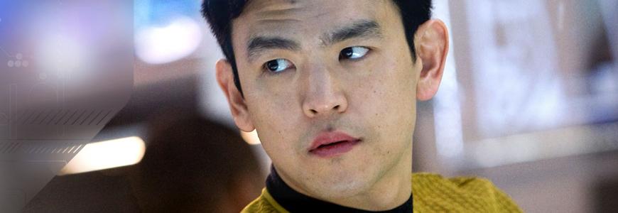Happy Birthday John Cho!!! Looking forward to 3 with Justin Lin directing, and in the meantime! 