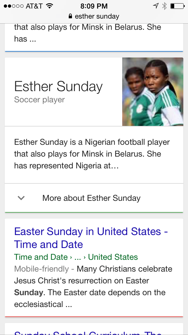 Joboknowz17's tweet photo. When your name is holy day. #soccer #foreignnames http://t.co/NxzufGj7gy