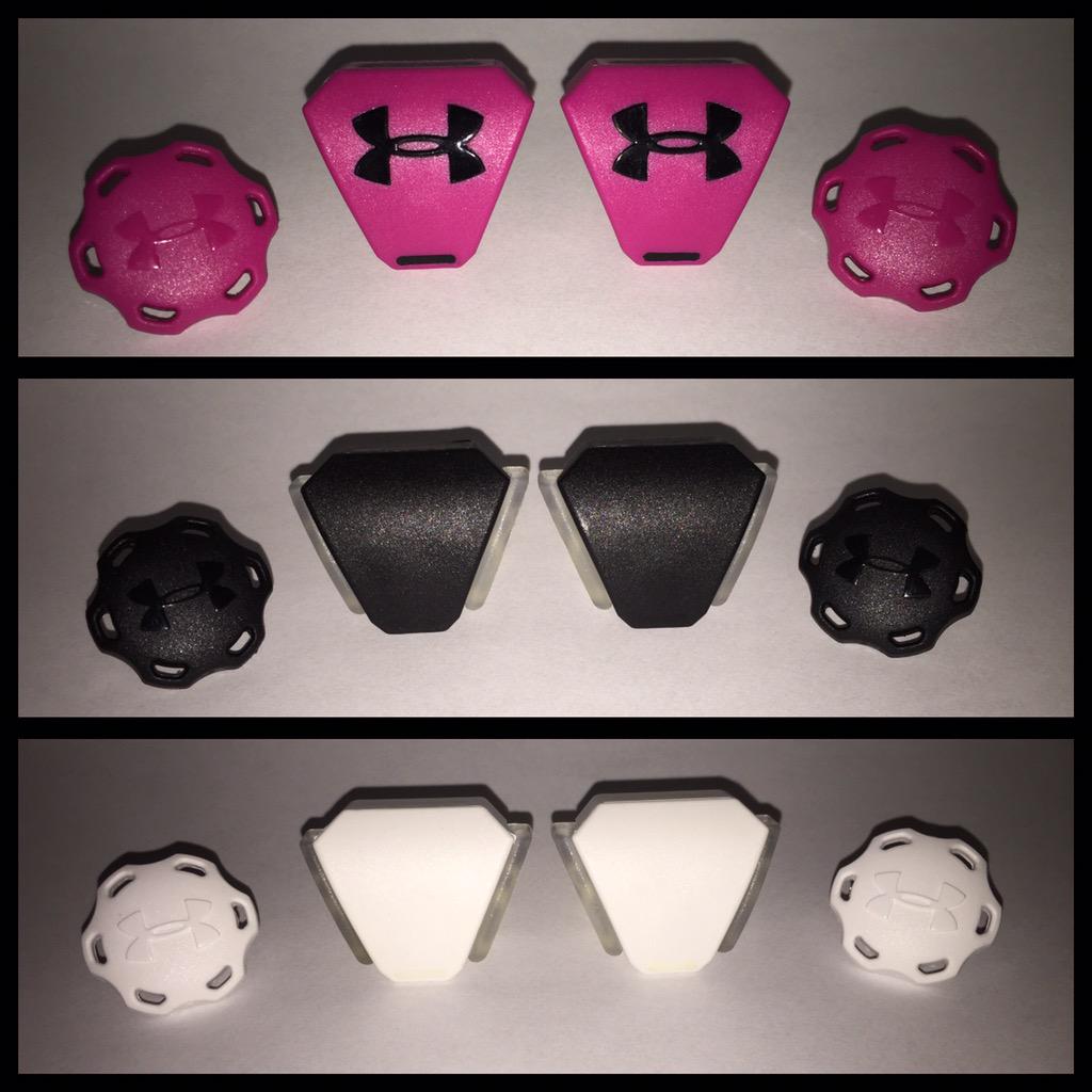 under armour clips