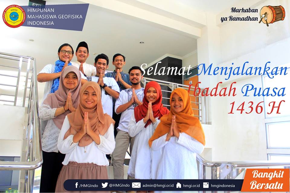 Assalamualaikum dan selamat Pagi, Kami HMGI mengucapkan Selamat menjalankan ibadah puasa 1436 H :)  <a href="/infoHAGI/">HAGI Indonesia</a>