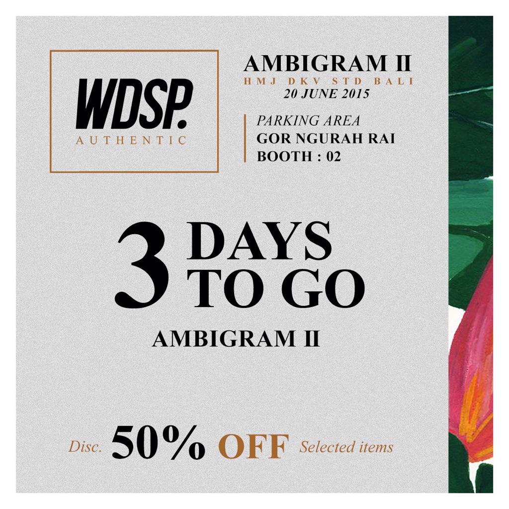 WDSP. BALI tweet media