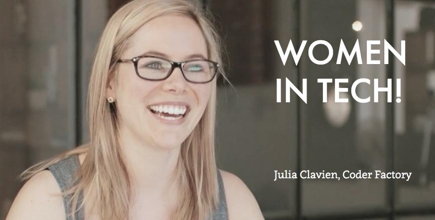 ucubedau's tweet photo. Why there needs to be more women in tech - http://t.co/YuwsFKE3mW  - #tech #womenintech #code http://t.co/w1ldO9yLyu