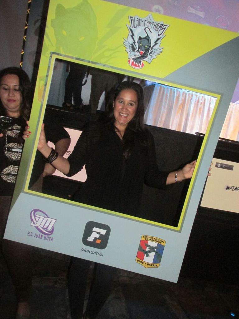 Black Panthers tweet media