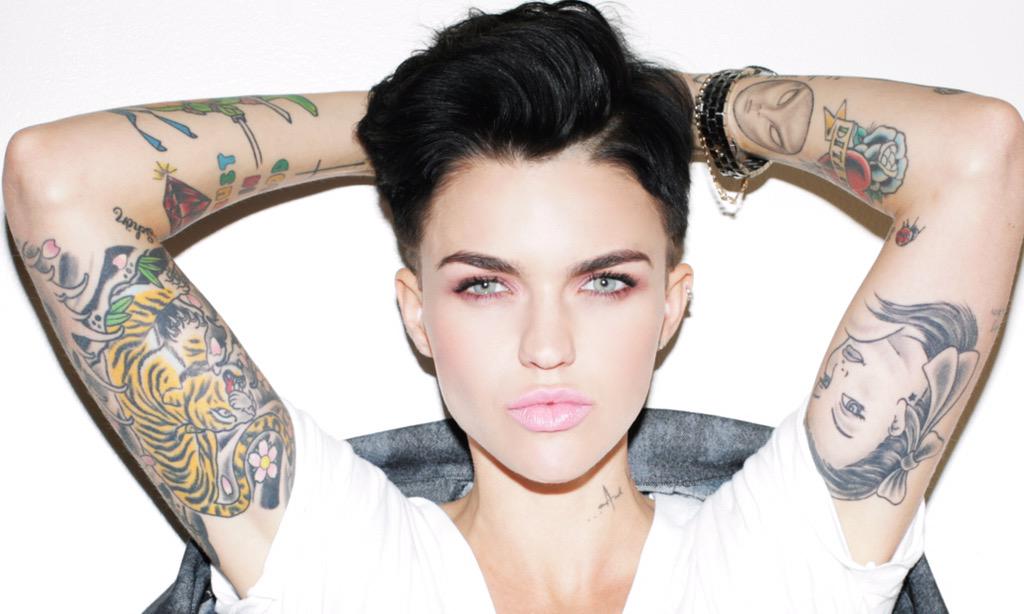 brianfijalphoto's tweet photo. Early 4 a #wcw but this chick makes me think my gayness is a lie! @RubyRose #RubyRose #OINTB http://t.co/yVQVQXYkJC