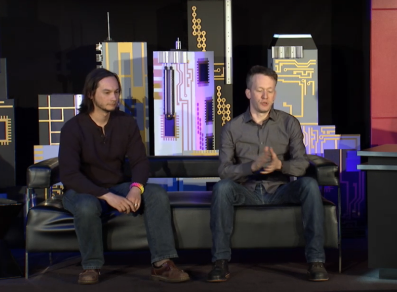 Andrew_Cybulska's tweet image. #E32015 #PCE3 Manspread Central.