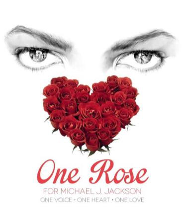 @BrendaRichie  .Michael JacksonFans collected over 15,000 roses to honor him.they will be donated to charities in LA