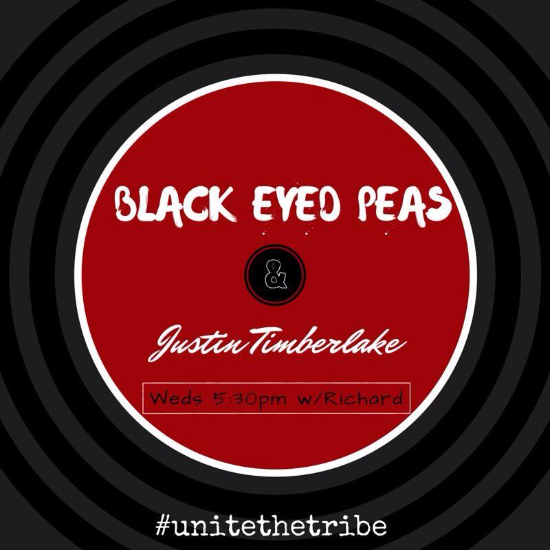 unitethetribe's tweet photo. #themeride #JustinTimberlake #blackeyedpeas #cycle http://t.co/aAH4PDdboh