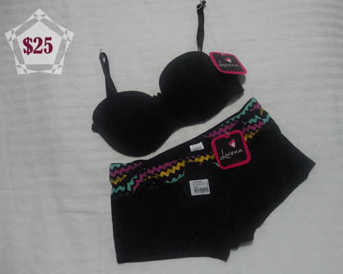 IntimaEc's tweet photo. Conjunto 3 piezas #Ecuador http://t.co/6JIqV7AHc3