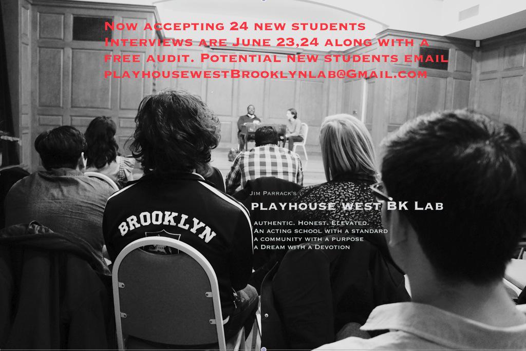 Our brand new class starts in July! Only 24 spots available! Email us to secure an interview spot. <a href="/parrack120/">Parrack</a>