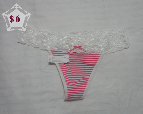 IntimaEc's tweet photo. Hilo Rosado con Blanco http://t.co/qGpK3Y3oF1
