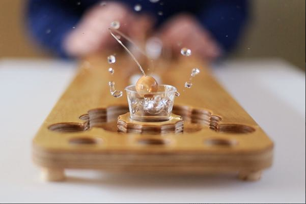 OfestMovie's tweet photo. #MiniBeerPong from @BrewStuds! Prost! http://t.co/XDjXhyNLY6 #BeerPong #DrinkingGames #Prost #Oktoberfest #OfestMovie http://t.co/Jmnnoy3H5G