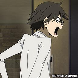 Tvアニメ デュラララ 2 Twitterren 第4 5話 ツイッターアイコン配布キャンペーン 今日は新羅とセルティです 突如開かれた鍋パーティー 二人のラブラブな様子がみどころ Anx Drrr Anime Http T Co Q2xuucucdn