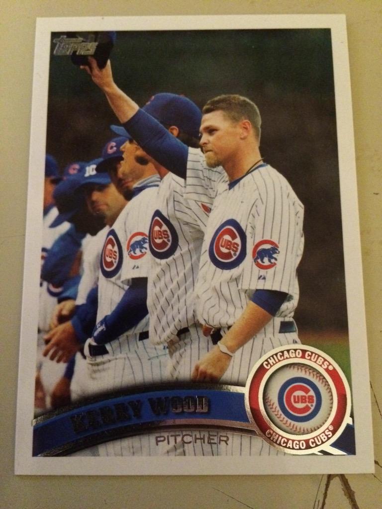 Happy Birthday Kerry Wood 