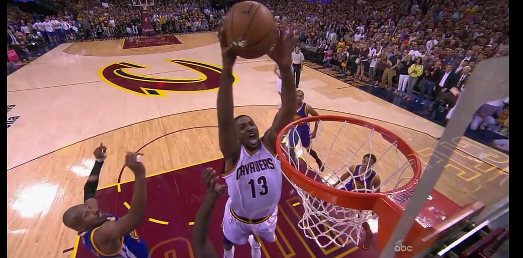 Lost_stoner's tweet photo. @cavs @abc 2 dwn to togo http://t.co/7W19kglj67