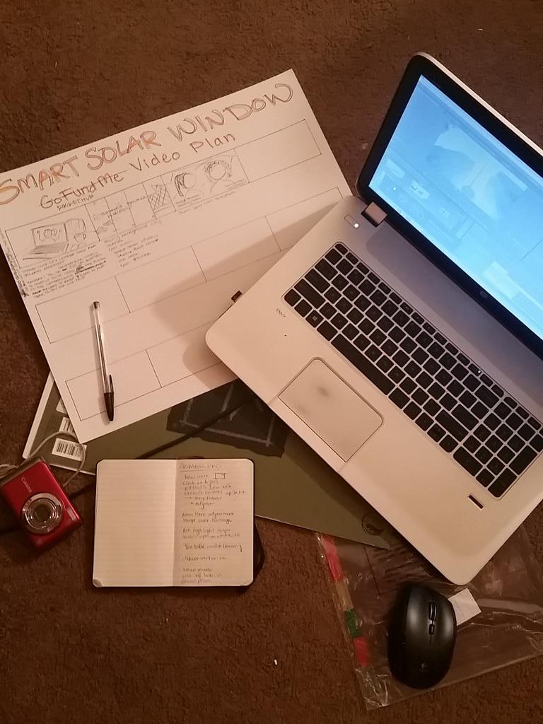 SolarWindowTech's tweet image. Get ready! #smartsolarwindow is prepping to let YOU #create a #carboneutral future! #Netherlands #tech #startup @WWU