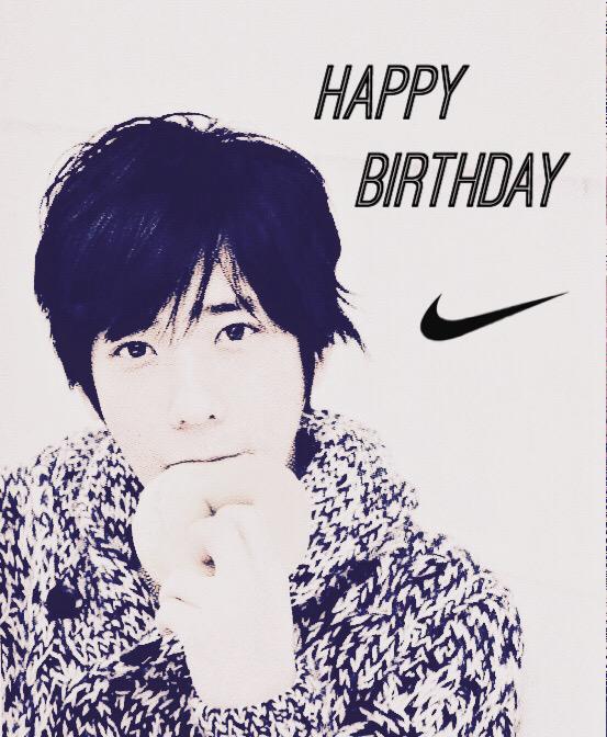 \\ happy birthday /
kazunari ninomiya                            