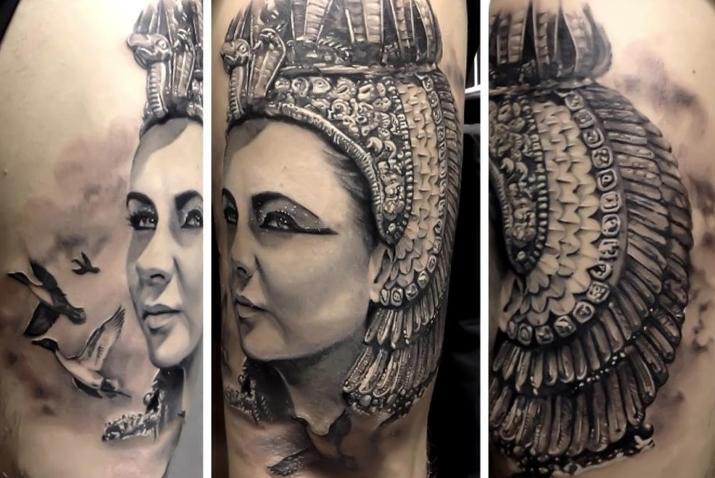 InkedLocal's tweet photo. #AwesomeTattoos #Tattoo #Ink #InkedLocal http://t.co/iHrxvpNzRF