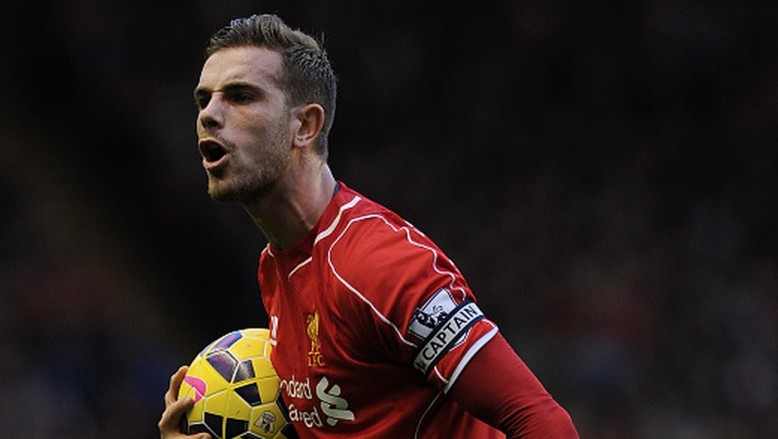Happy 25th birthday to our own Jordan Henderson! Future captain maybe? 