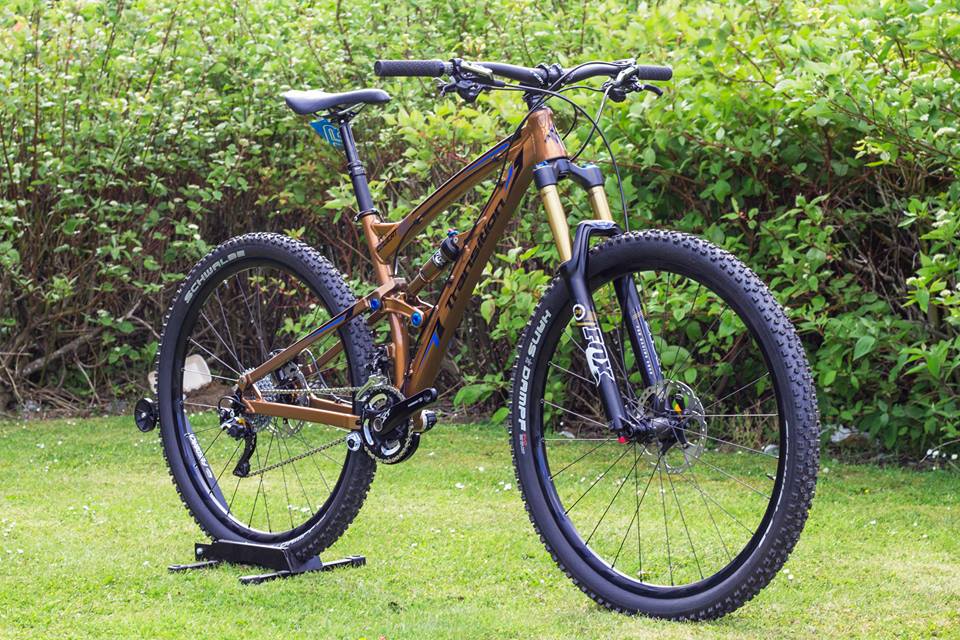 transition covert 29er