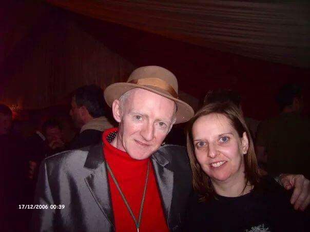 Happy Birthday to Philip Chevron who would have been 58 today. Miss him so much. RIP. 