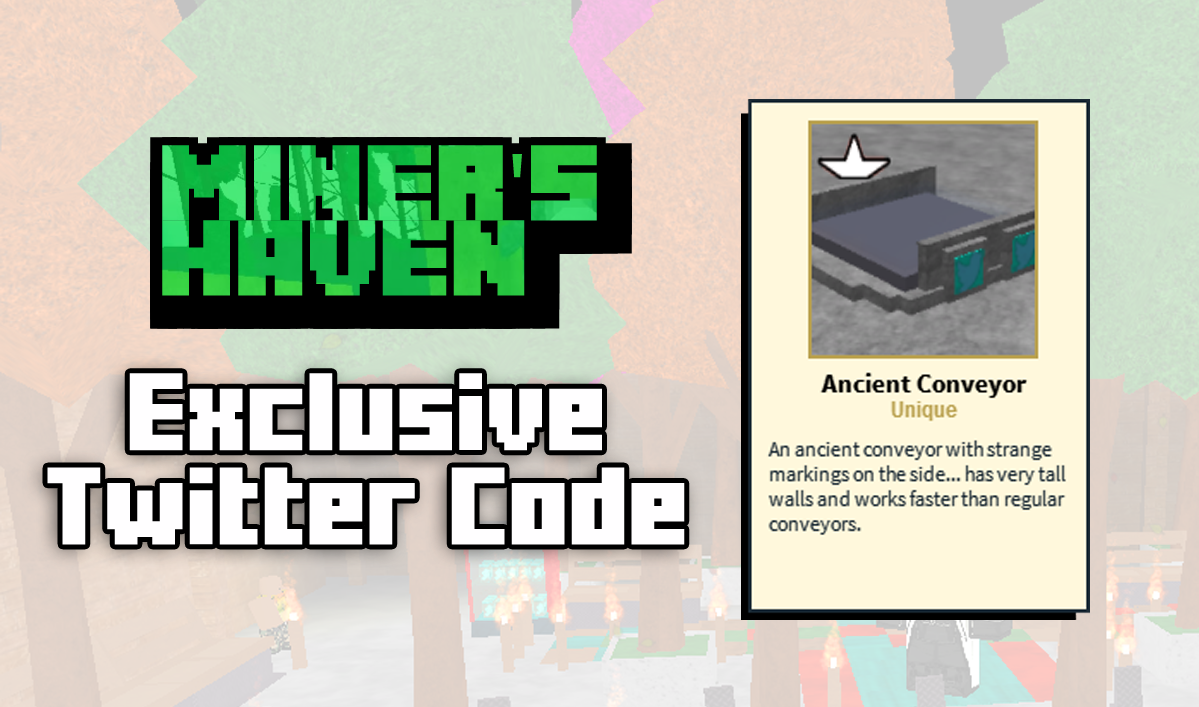 Miners Haven Plus Codes Working