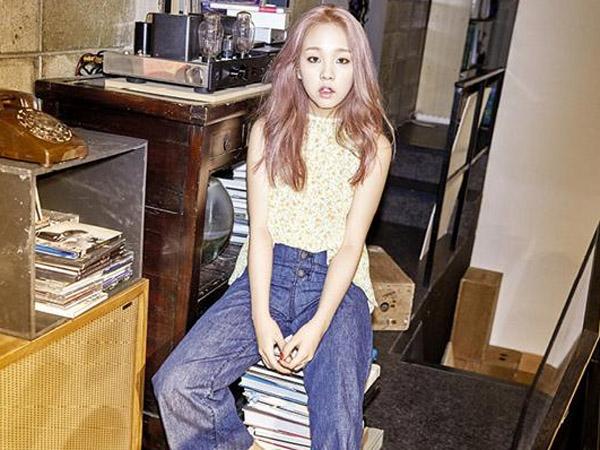 DreamersRadioID's tweet photo. Kalahkan Big Bang dan EXO di Chart, Baek Ah Yeon Buat JYP Entertainment Terkejut http://t.co/yyvKcRWZt9 http://t.co/fQRJD1E0TK