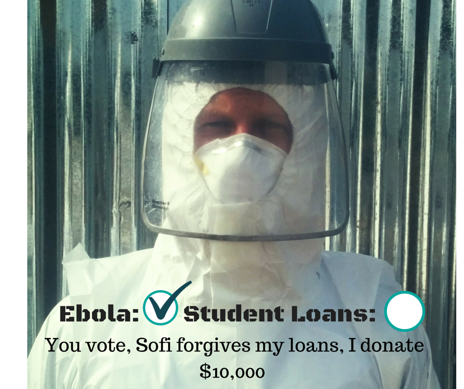 NickStahlsy's tweet photo. Donating $10,000 to @CUREIntl &amp; @PIH if you help me win loan forgiveness! Vote: https://t.co/sVT91VruA7 #ClickforNick http://t.co/bsZxzlDudL