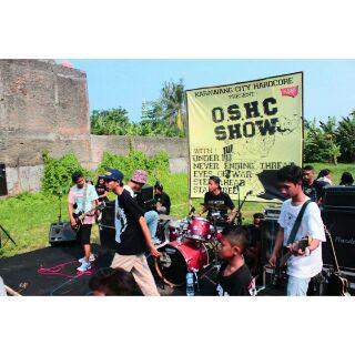 <a href="/TWENTYONE_HC/">TWENTYONE OFFICIAL</a> at Karawang City Hardcore O.S.H.C SHOW