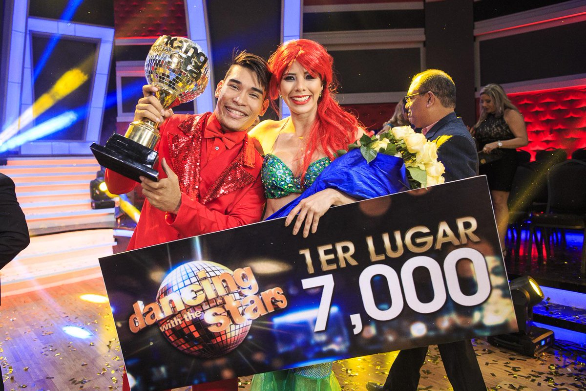 ¡Gracias Panamá! Por acompañarnos en esta temporada llena de emociones ¡Nos vemos pronto! #DancingTVN