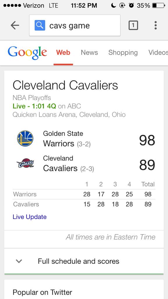 dumb_bech's tweet photo. #ripcle http://t.co/AIkxc1V5Fi