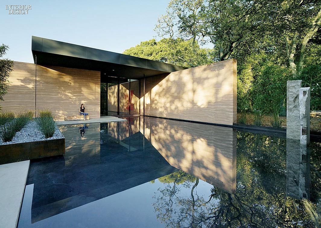.<a href="/Stanford/">Stanford University</a>'s Windhover center by Aidlin Darling Design is both art gallery &amp; getaway: bit.ly/1GHmWw0