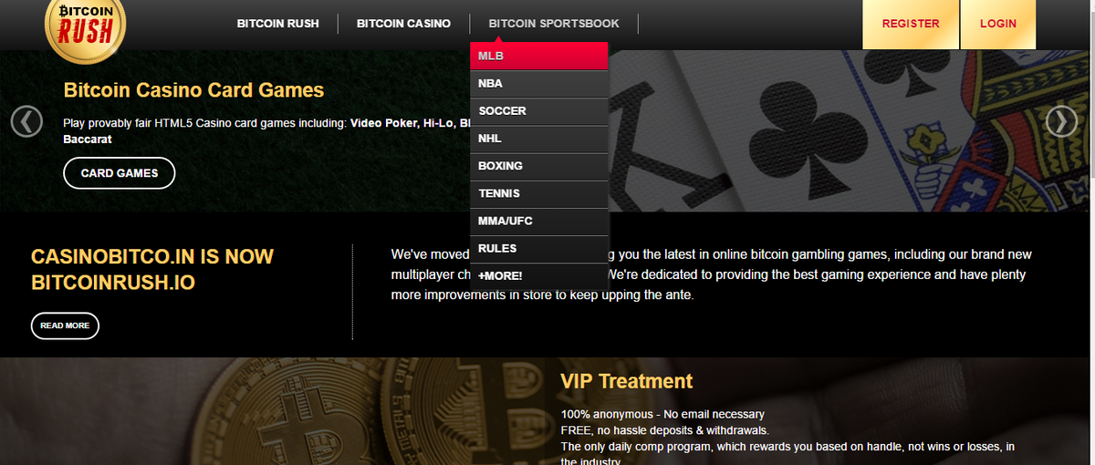 bitcoinrushio's tweet photo. #BitcoinRush sneak peak... we're in maintenance mode and will be back with some exciting updates... http://t.co/95Nfp14Iwx