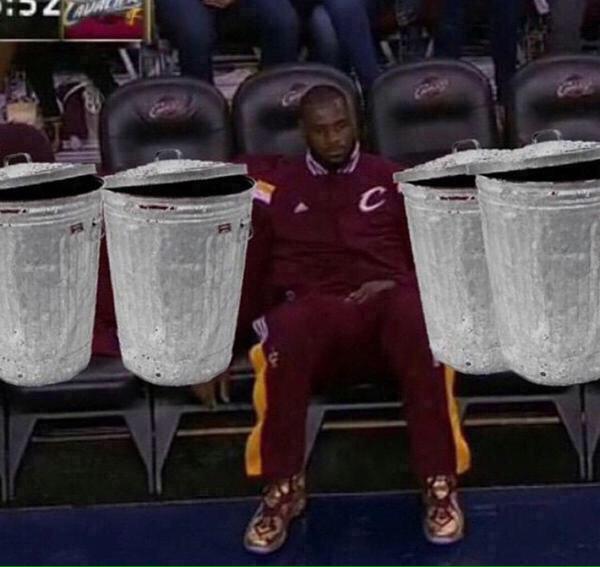 TheRaceDraft's tweet image. 2015 Cavaliers Finals Team: