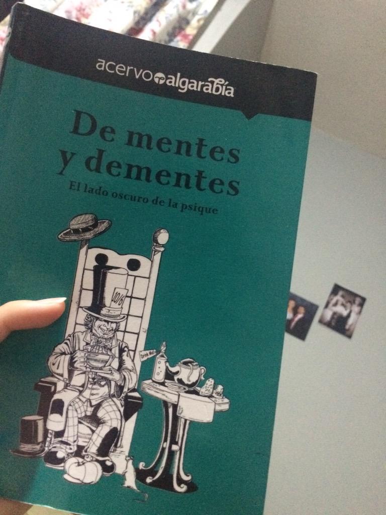 KarenCortazar's tweet image. Y me encontré esto y sólo digo que TODOS tienen que leerlo 👏🙌👌 @algarabia nunca dejes de existir!  #BeforeGoingToBed