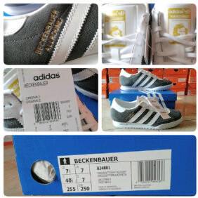 Beckenbauer grey/white suede
Size 40-46 BNIB
only Rp. 999.999
<a href="/inisepatuuMLG/">Ini Sepatu MLG</a> <a href="/penjualalaskaki/">penjualalaskaki</a> <a href="/Mos_store/">MO</a> <a href="/oridashop_/">Oridashop</a>