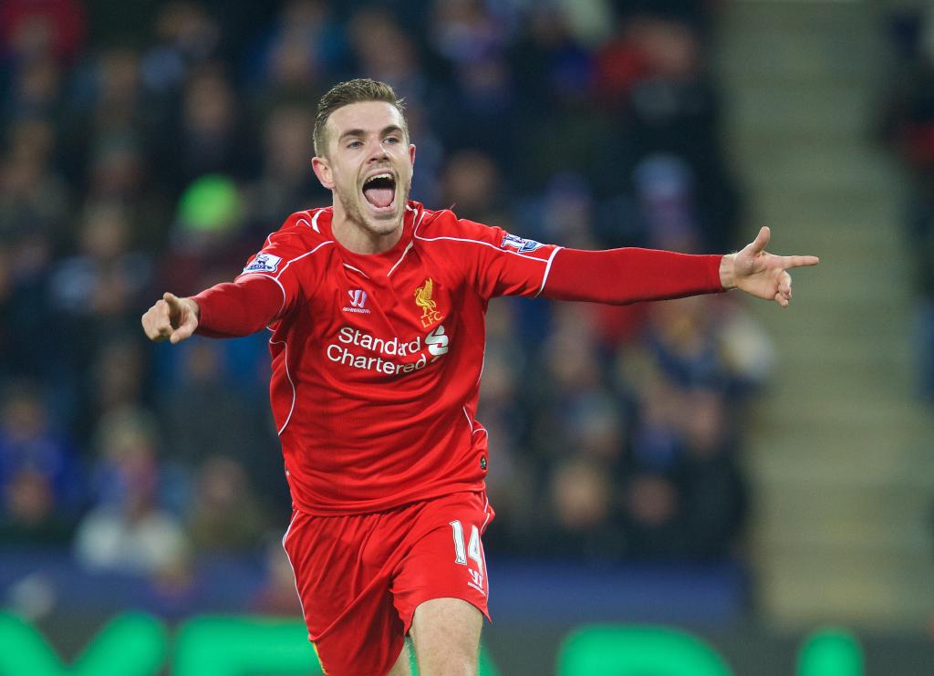 Happy Birthday vice captain, Jordan Henderson.    