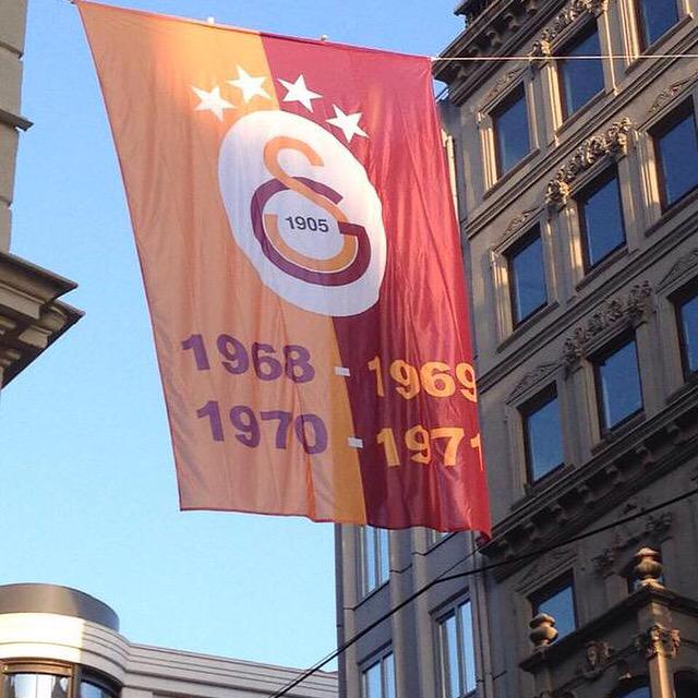 GalatasaraySK's tweet photo. Günaydın #Galatasaray Ailesi! http://t.co/1M4p75qBtC