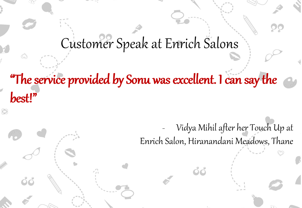 enrichbeautyin's tweet image. Amazing! It&apos;s lovely to hear that about one of our family! #EnrichSalon #clientdelight #best #service #hair