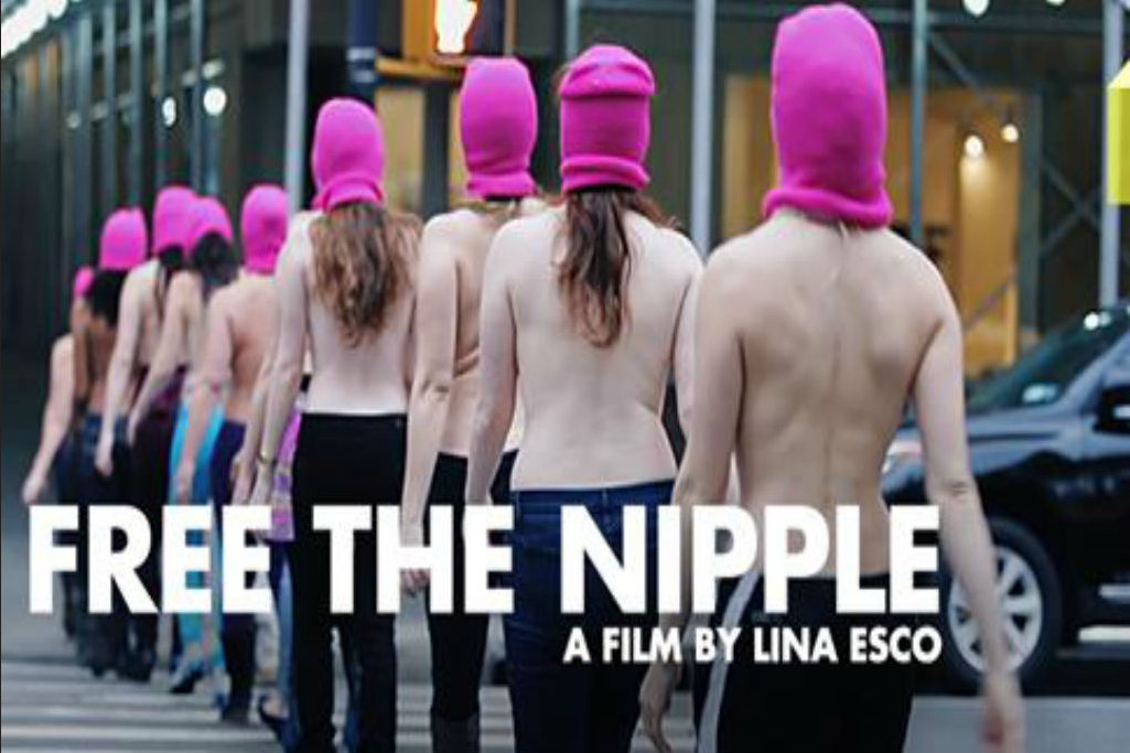 _GoViral's tweet photo. On #InternationalWomensDay Free The Nipple:A Film,A Movement,APowerfulMessage https://t.co/JKJTVlB9Jc @freethenipple https://t.co/xOTzWn4gQh
