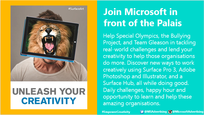 MS Advertising CA tweet media